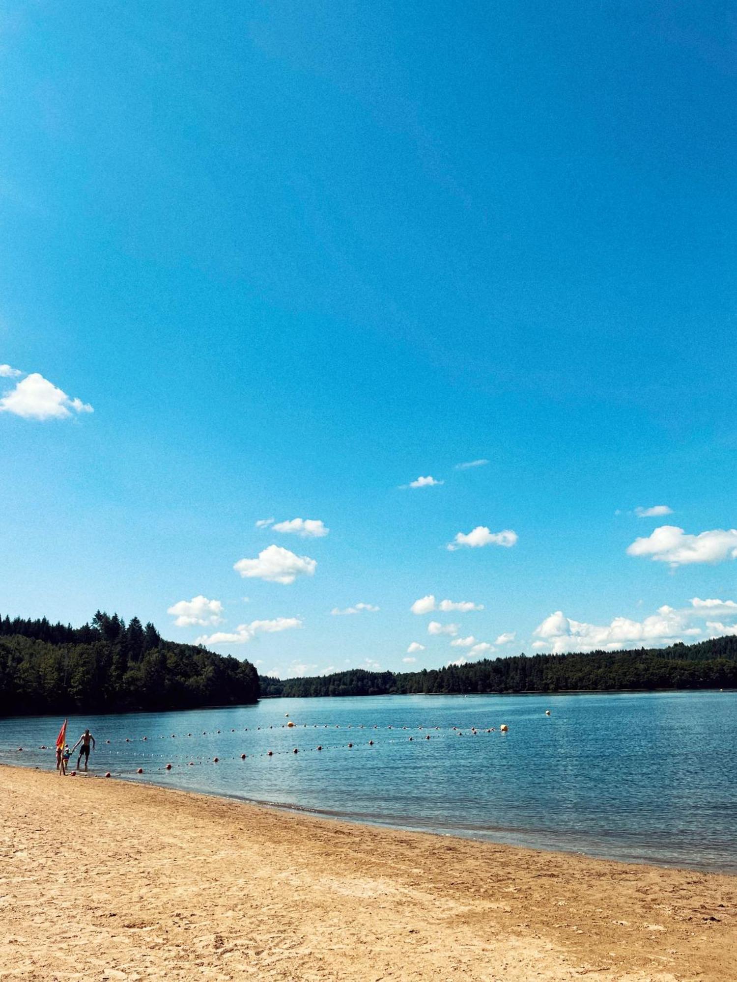 Lodge Avec Spa Privatif - Foret Et Lac Liginiac 外观 照片